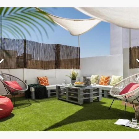 Exclusivo Duplex Con Terraza En Sevilla المظهر الخارجي الصورة