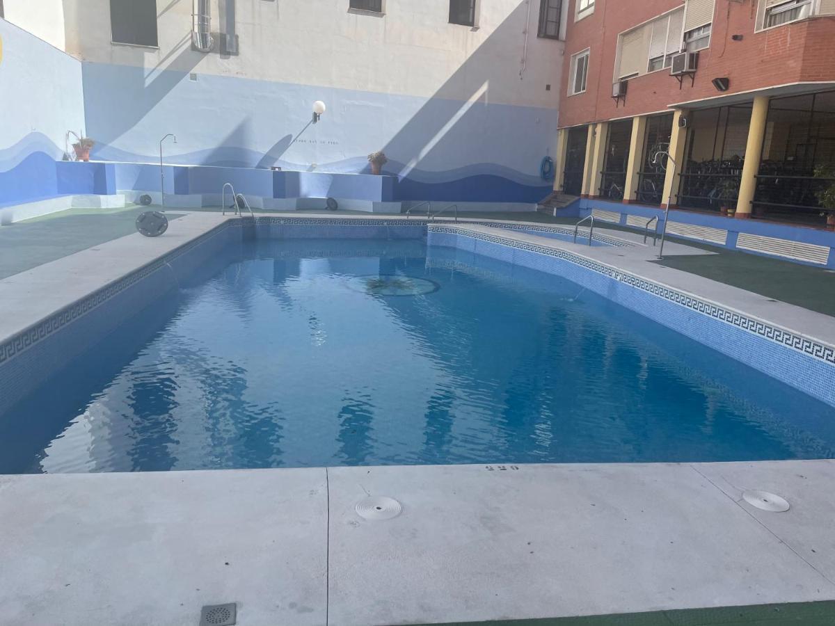 Exclusivo Duplex Con Terraza En Sevilla المظهر الخارجي الصورة