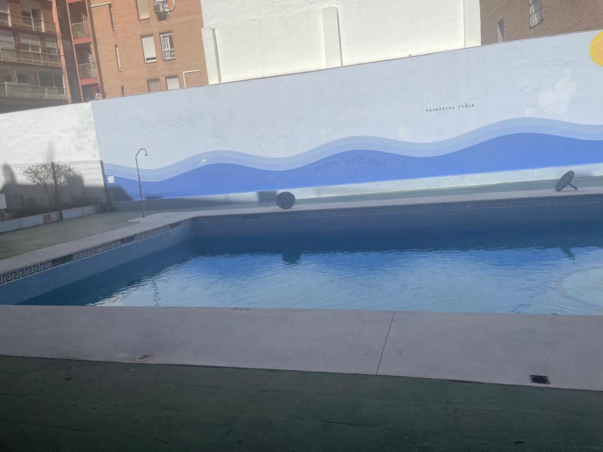 Exclusivo Duplex Con Terraza En Sevilla المظهر الخارجي الصورة