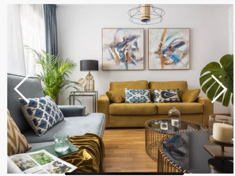 Exclusivo Duplex Con Terraza En Sevilla المظهر الخارجي الصورة