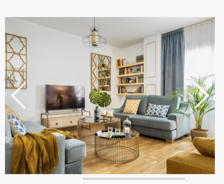 Exclusivo Duplex Con Terraza En Sevilla المظهر الخارجي الصورة
