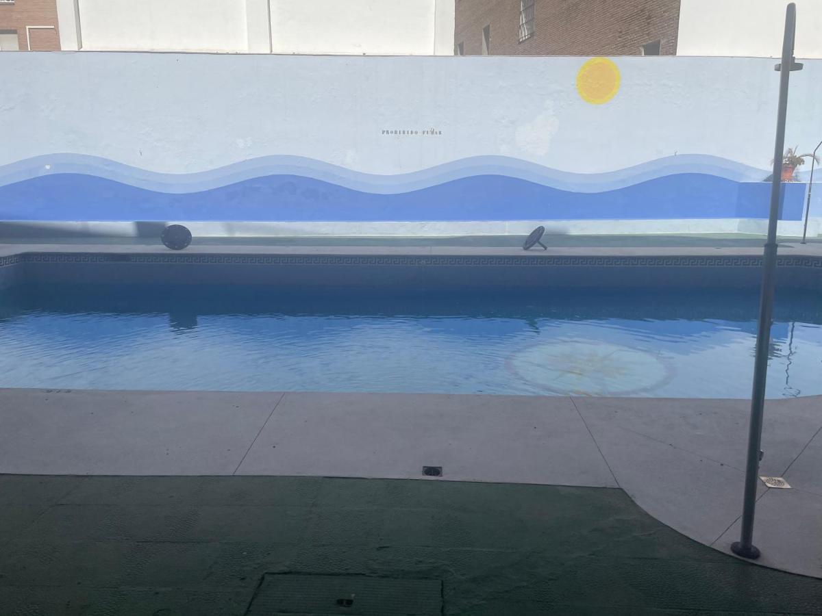 Exclusivo Duplex Con Terraza En Sevilla المظهر الخارجي الصورة