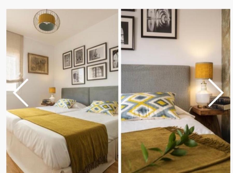 Exclusivo Duplex Con Terraza En Sevilla المظهر الخارجي الصورة