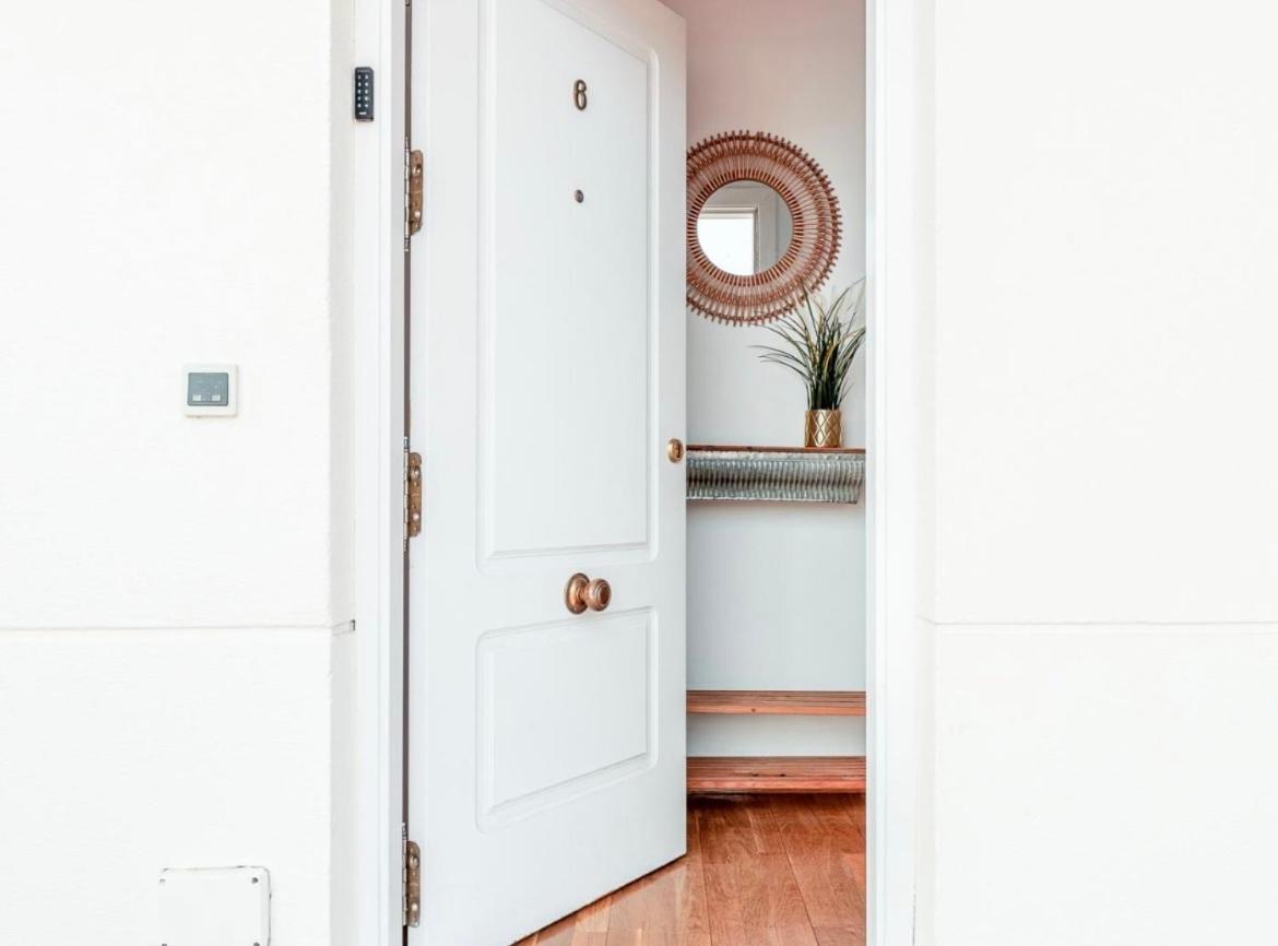 Exclusivo Duplex Con Terraza En Sevilla المظهر الخارجي الصورة