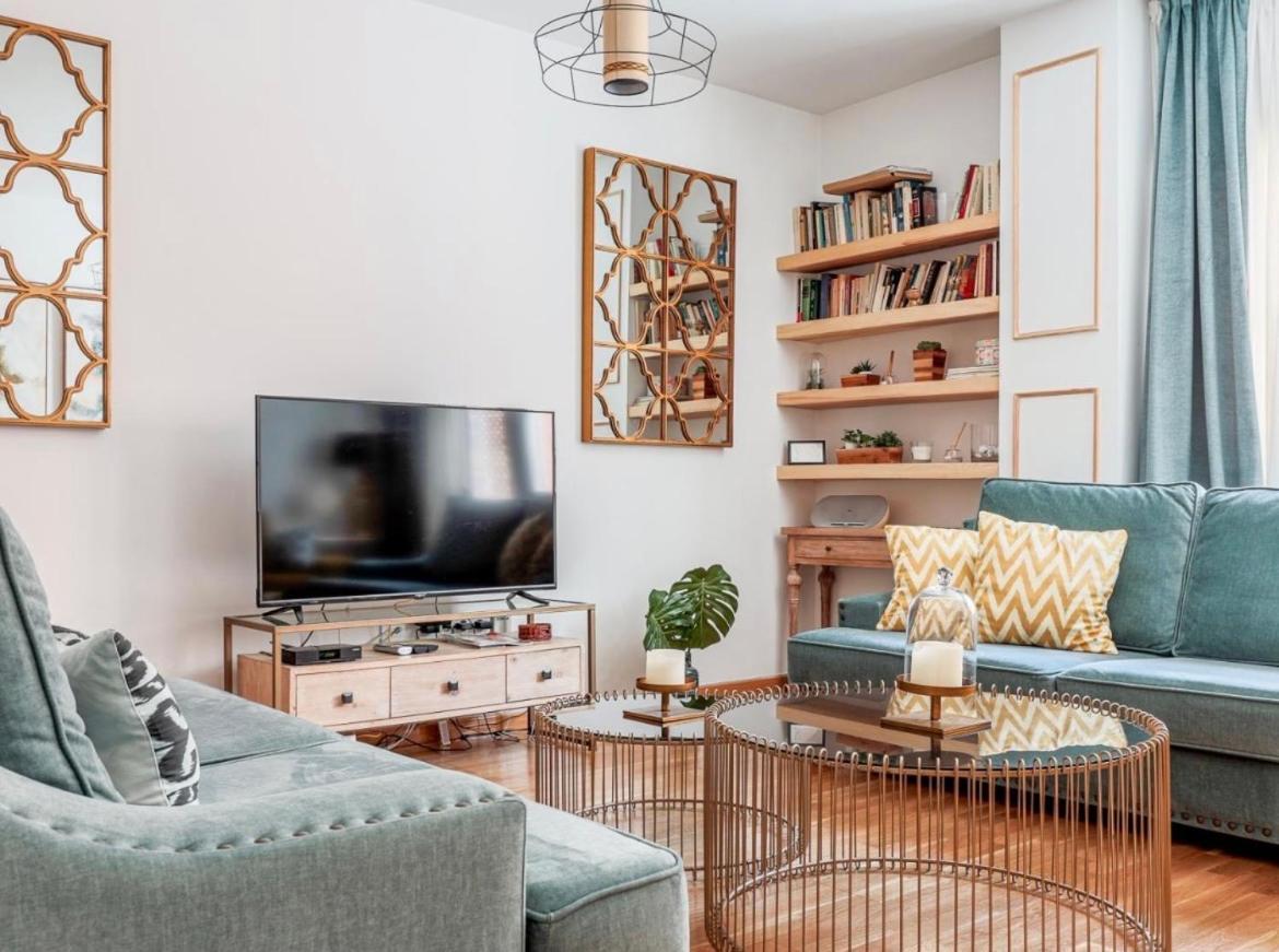 Exclusivo Duplex Con Terraza En Sevilla المظهر الخارجي الصورة