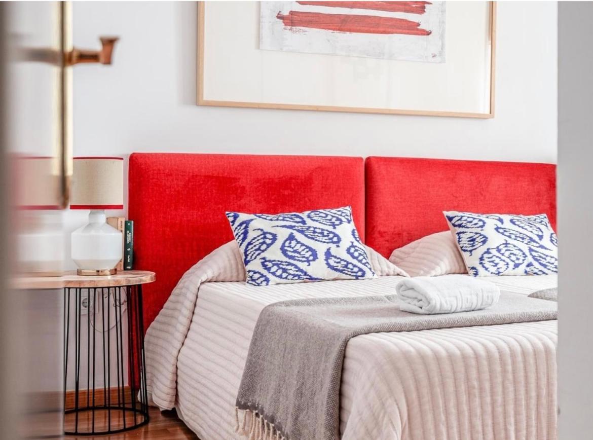 Exclusivo Duplex Con Terraza En Sevilla المظهر الخارجي الصورة