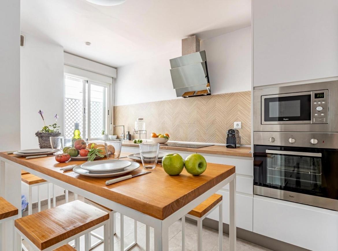 Exclusivo Duplex Con Terraza En Sevilla المظهر الخارجي الصورة