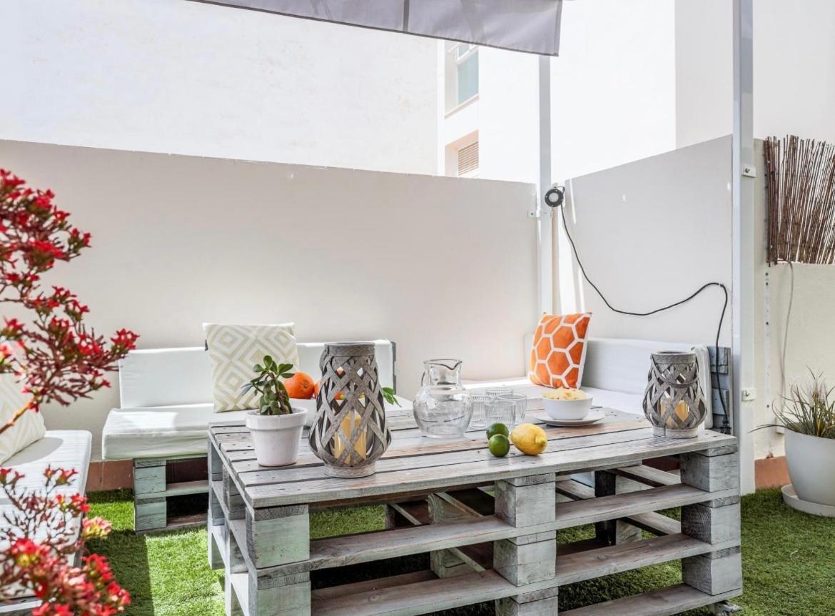 Exclusivo Duplex Con Terraza En Sevilla المظهر الخارجي الصورة