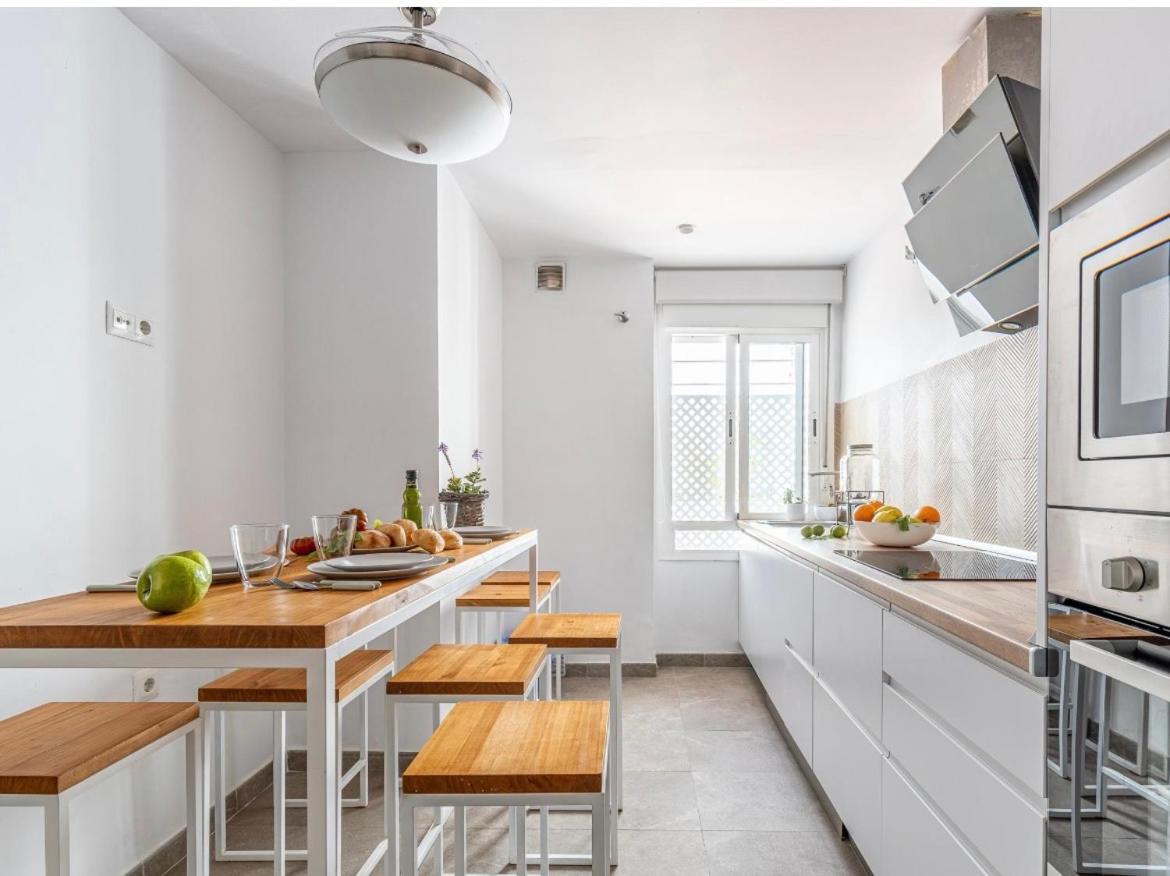 Exclusivo Duplex Con Terraza En Sevilla المظهر الخارجي الصورة