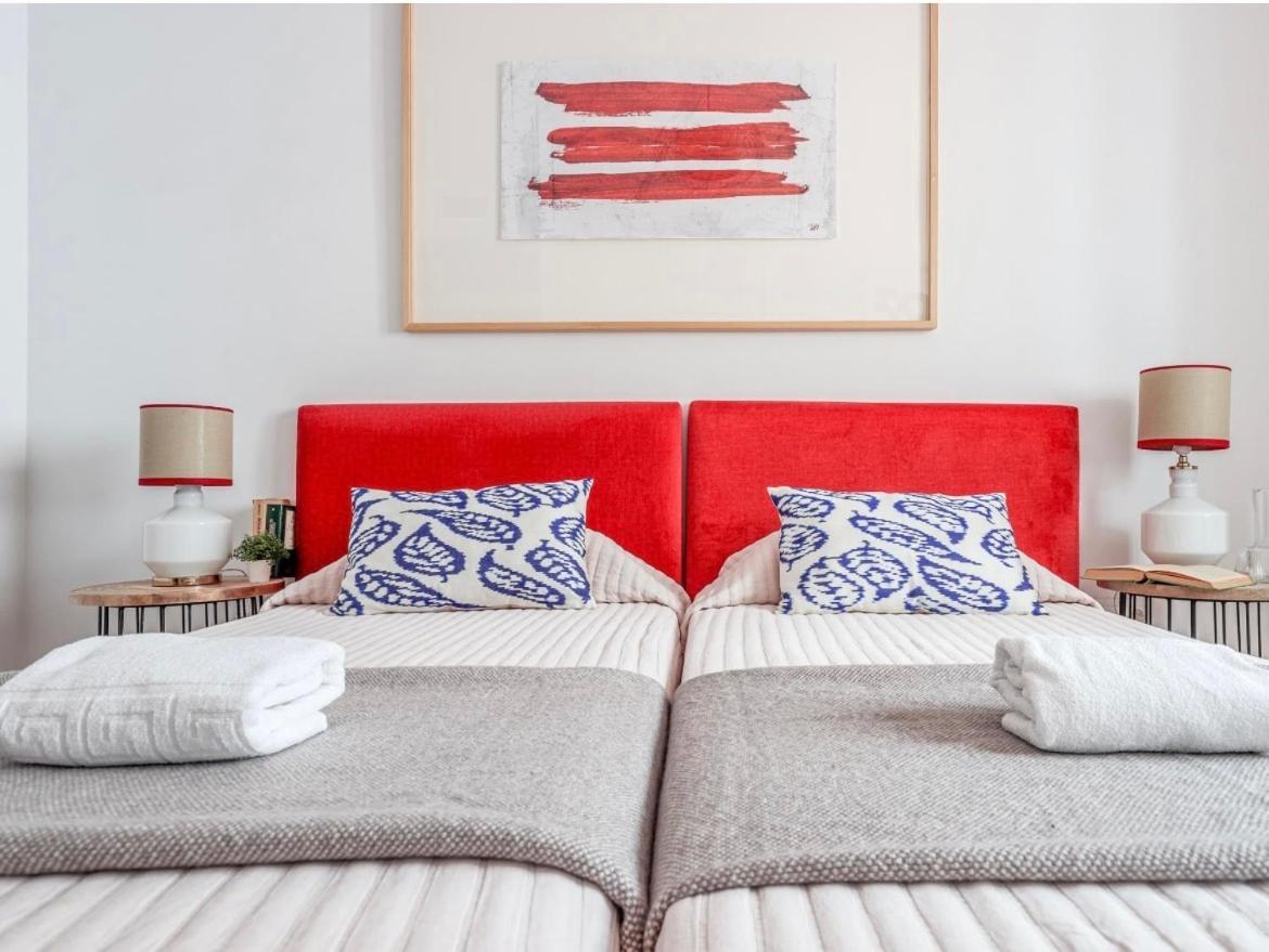 Exclusivo Duplex Con Terraza En Sevilla المظهر الخارجي الصورة