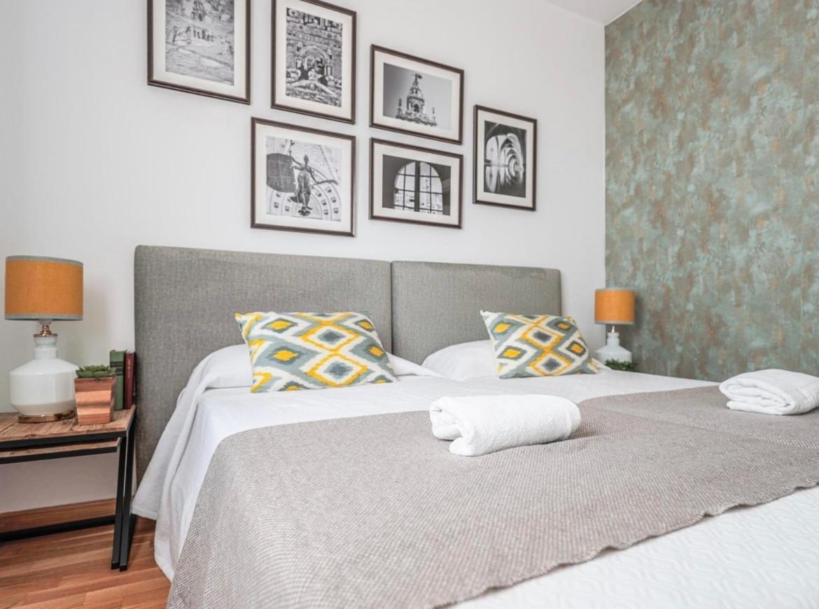 Exclusivo Duplex Con Terraza En Sevilla المظهر الخارجي الصورة